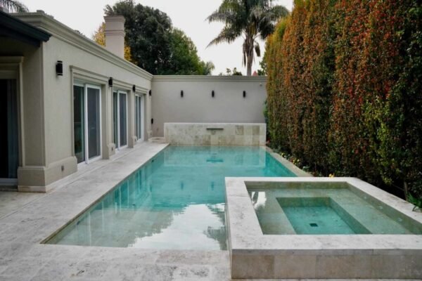 Piscina Bella Vista II - Buenos Aires, Bella Vista