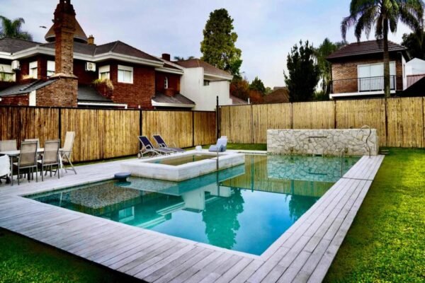 Piscina Bella Vista III - Buenos Aires, Bella Vista