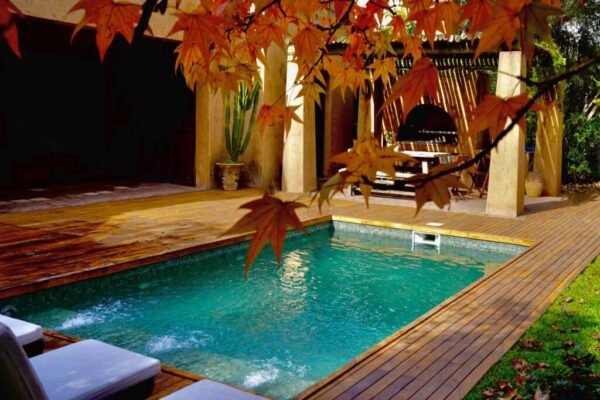 Piscina Las Caletas I - Buenos Aires, Nordelta, Las Caletas