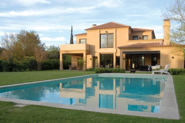 G-196 - Buenos Aires, Tortuguitas, Tortugas Country Club