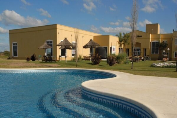 G-59 - Buenos Aires, Campana, Hotel Howard Johnson