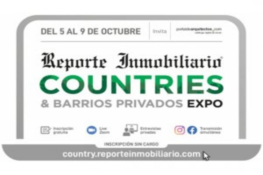 Expo Virtual para irse a vivir “al verde”