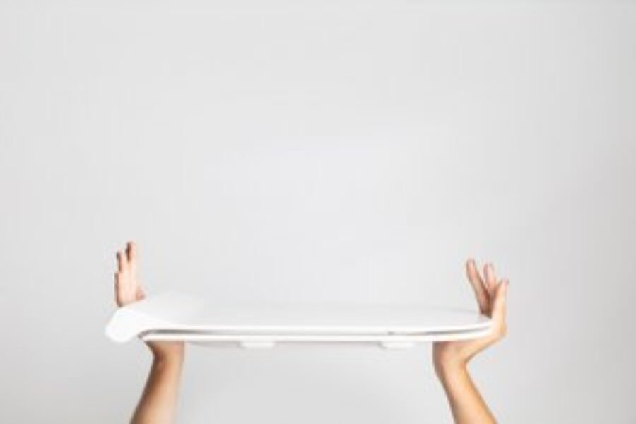 Nueva Línea Temple, una línea simple en su forma más pura