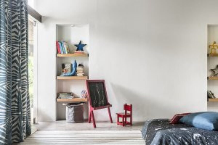 La deco que ahorra espacio