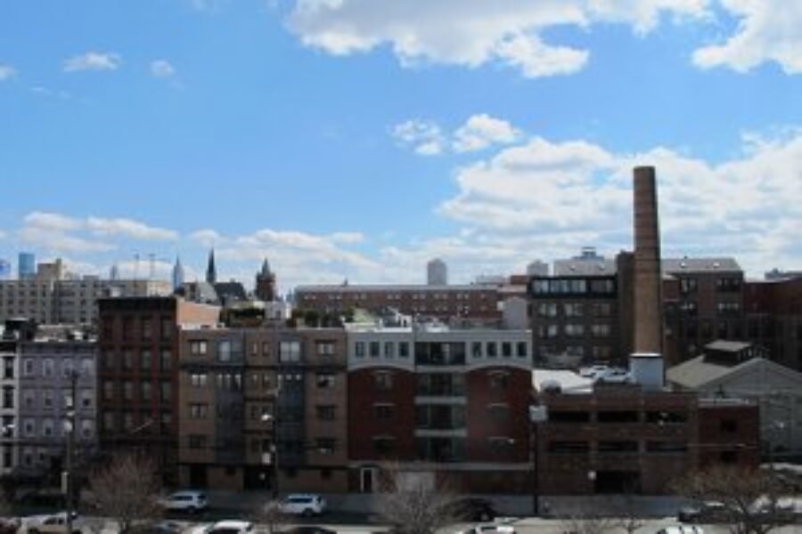 Cuarentena en la Gran Manzana