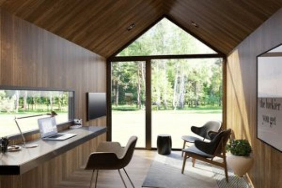 La oportunidad de realizar tus sueños en tu propio espacio en casa