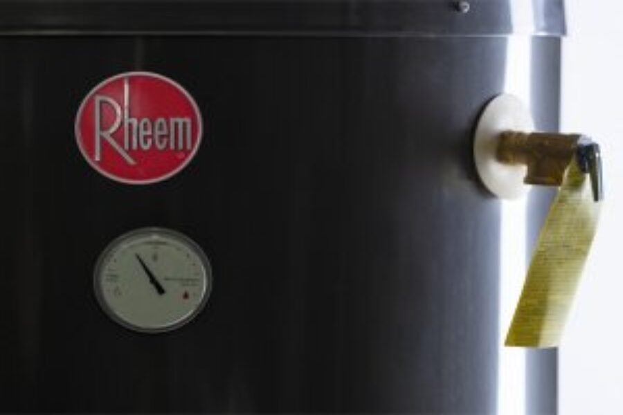 Termotanques Comerciales