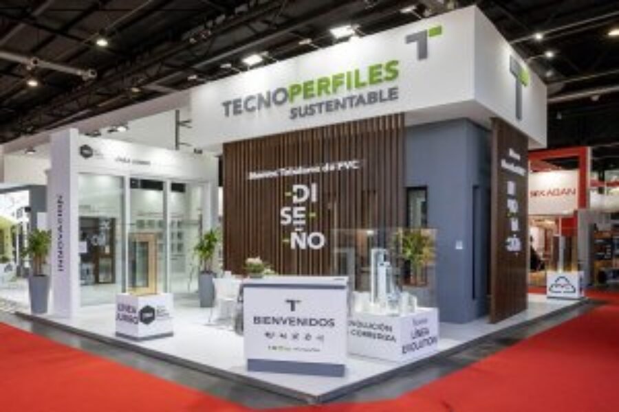 Tecnoperfiles en expansión: nuevos productos y nuevos mercados