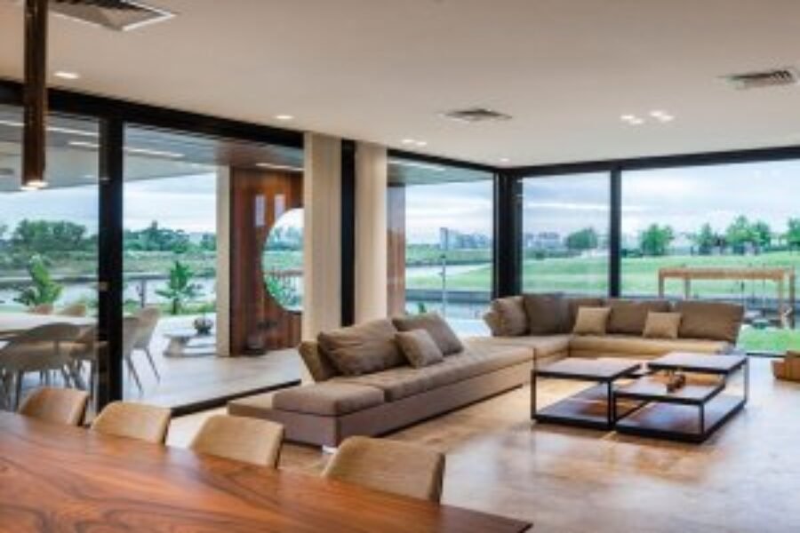 Alta prestación en aberturas de PVC