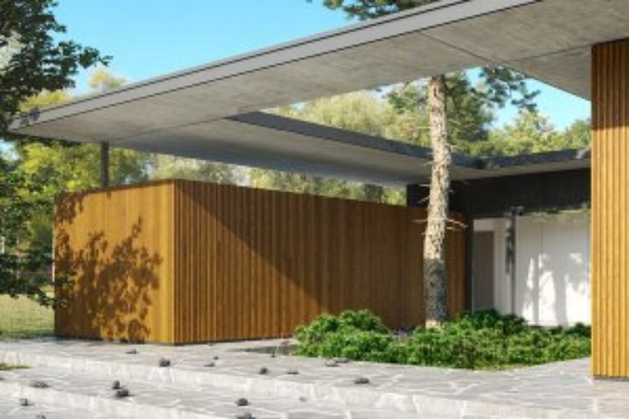 Ambientación con diseño e innovación en PVC