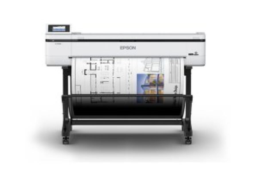 SureColor Serie T para impresión técnica y gráfica a alta velocidad