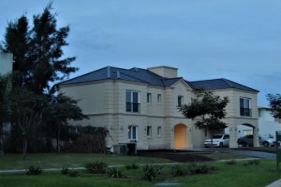 Ese soñado techo de tejas…