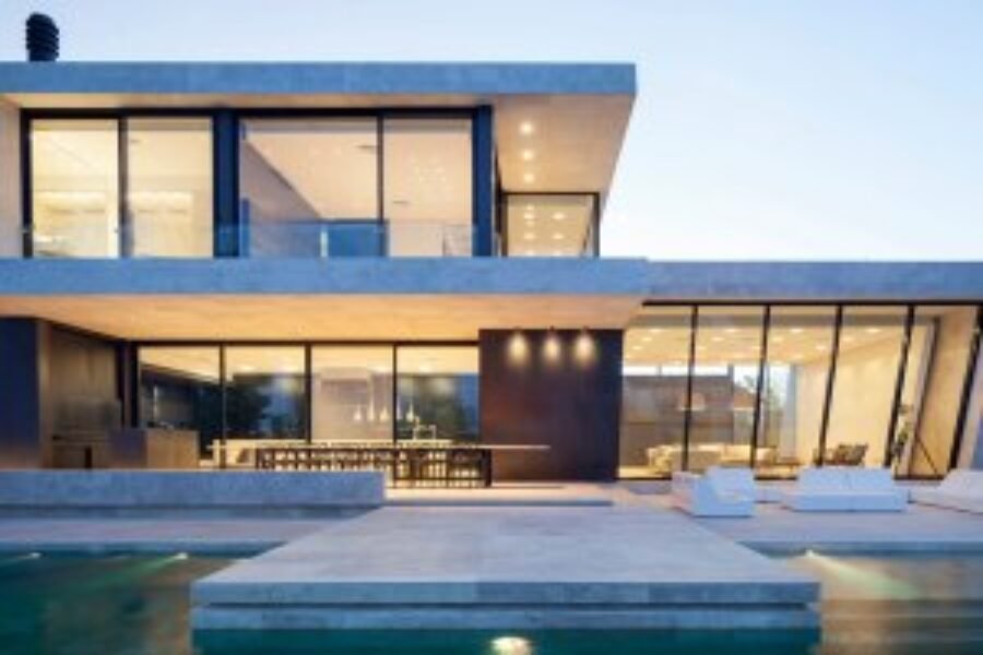 Grandes aberturas y el máximo confort