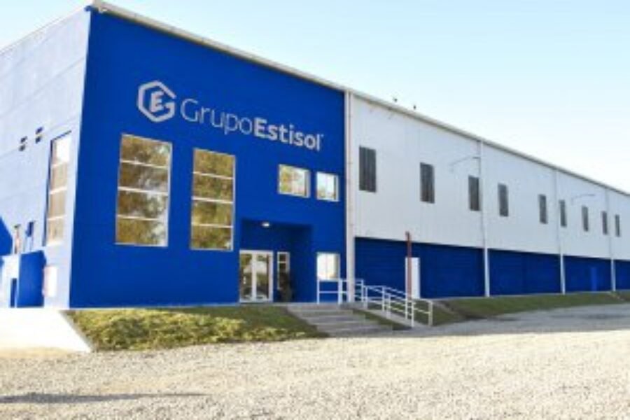 Grupo Estisol amplía su planta