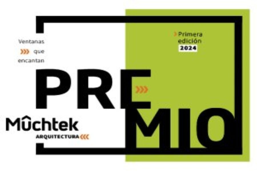 Primera edición Premio MUCHTEK de arquitectura