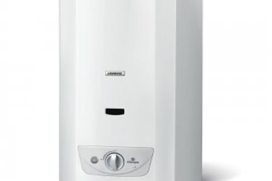 Nuevo calefón pilotless que ahorra significativamente el uso del gas