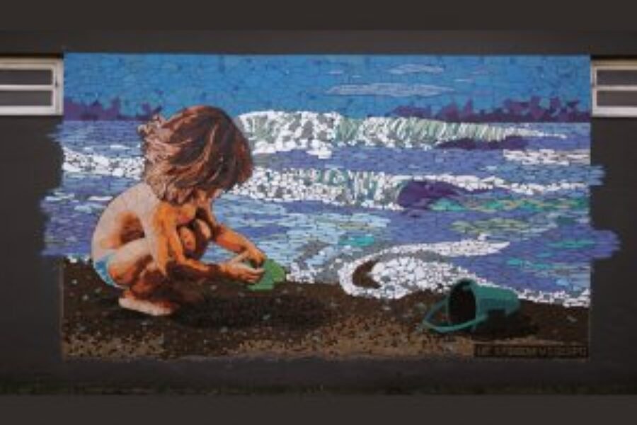 Se lanzó cuarta edición de Murales Urbanos