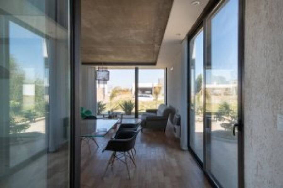 Clima interior confortable, sin culpas