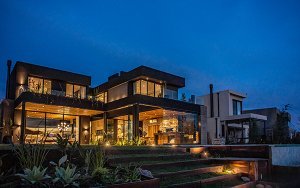 Proyecto lumínico en vivienda de CGF Arquitectura - Featured Image