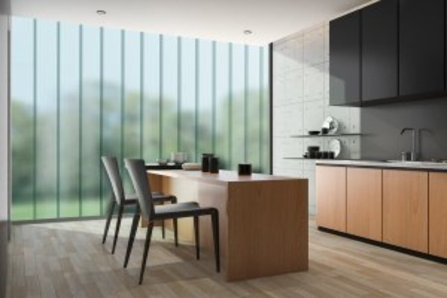 El cerramiento vidriado que marca tendencia