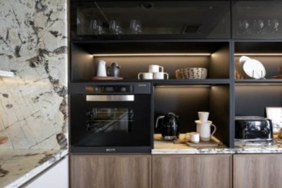 El secreto de las cocinas más lindas