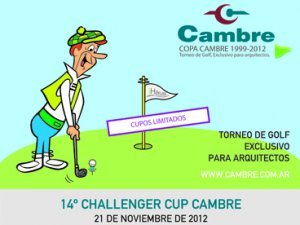 Ya llega la Challenger Cup Cambre 2012 - Featured Image
