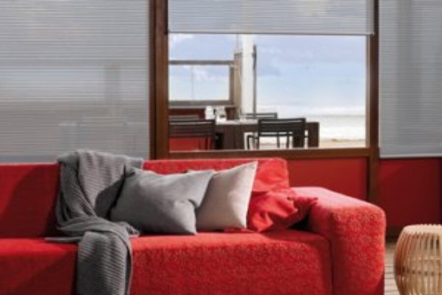 HunterDouglas lanza al mercado  las nuevas cortinas Facette