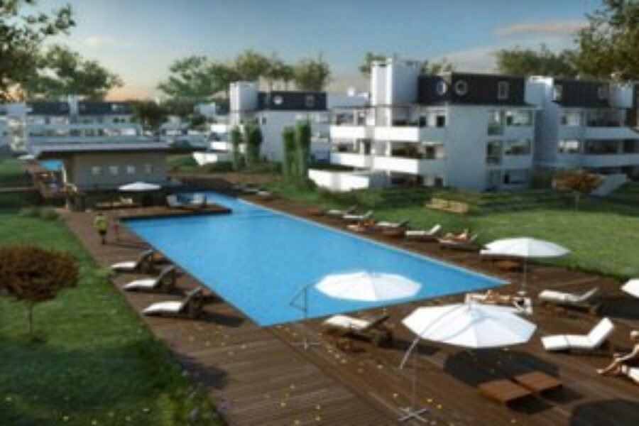 Metros para vivir. Aire para respirar.