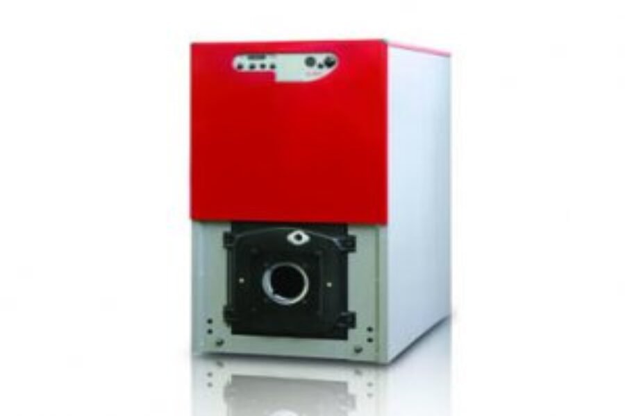 Eficiencia energética para calderas de edificios.