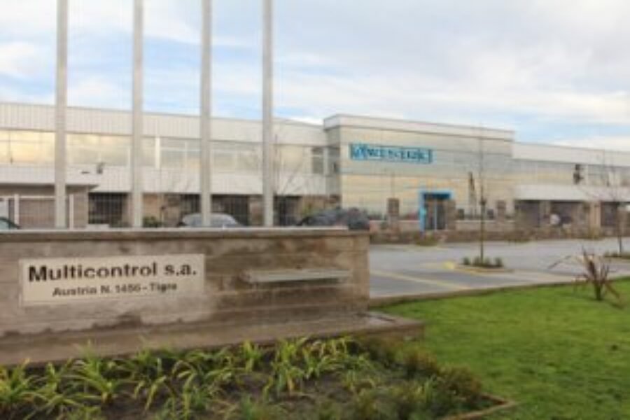 WESTRIC inauguró su nueva planta en Tigre