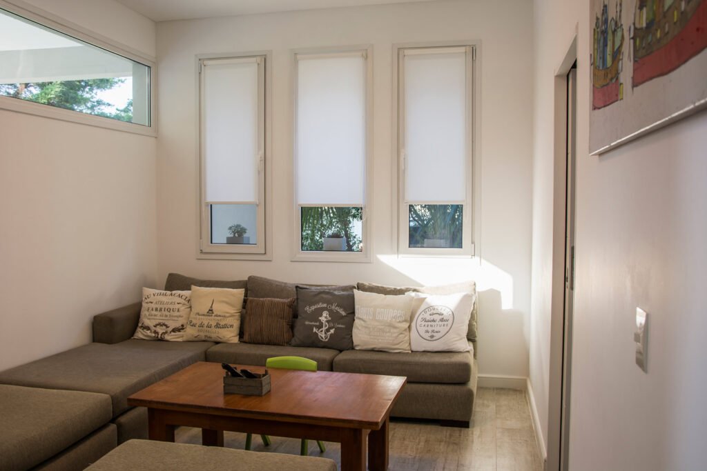 Living - Casa 21 - Buenos Aires, Pilar, La Martinica
