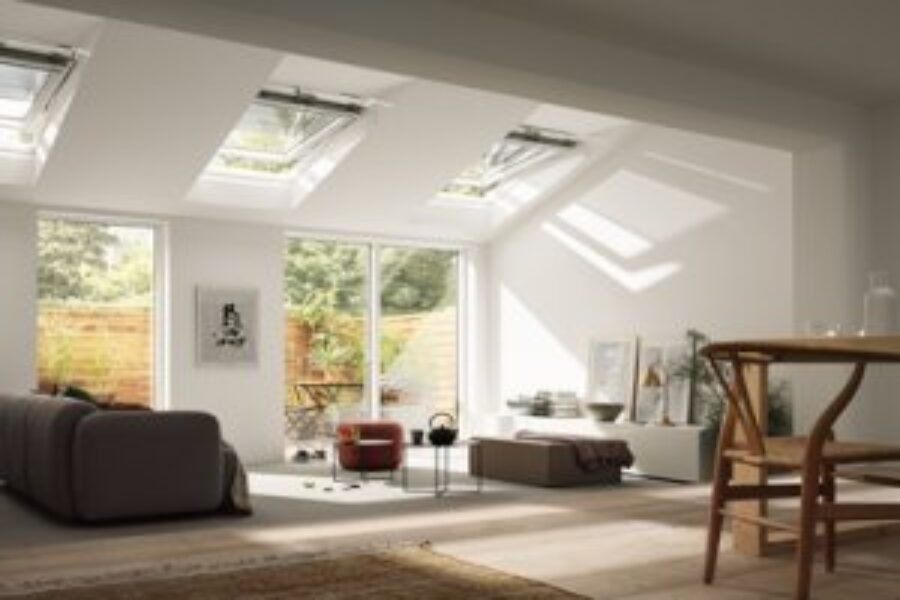 Las soluciones de Velux se integran en el Homekit de Apple.
