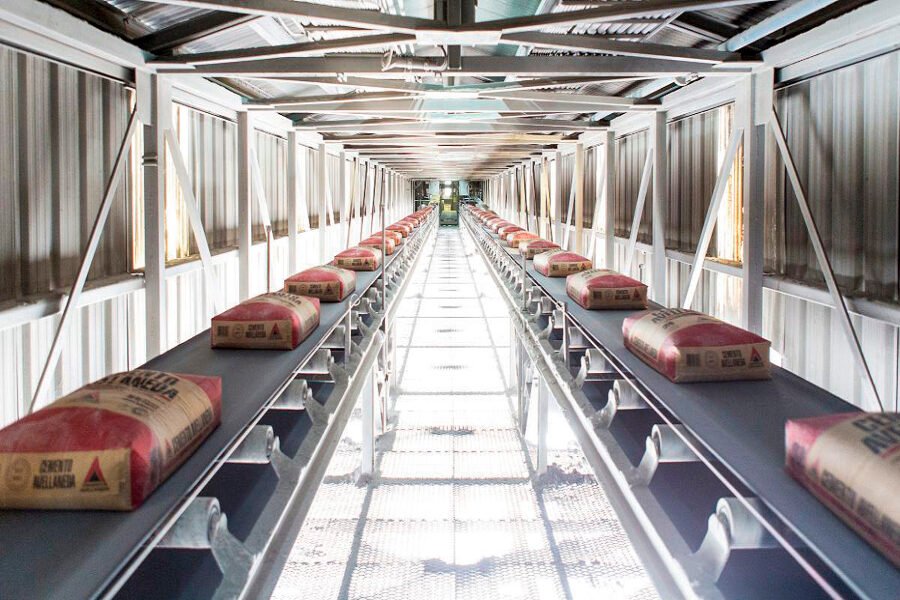 Una nueva manera de comprar cemento