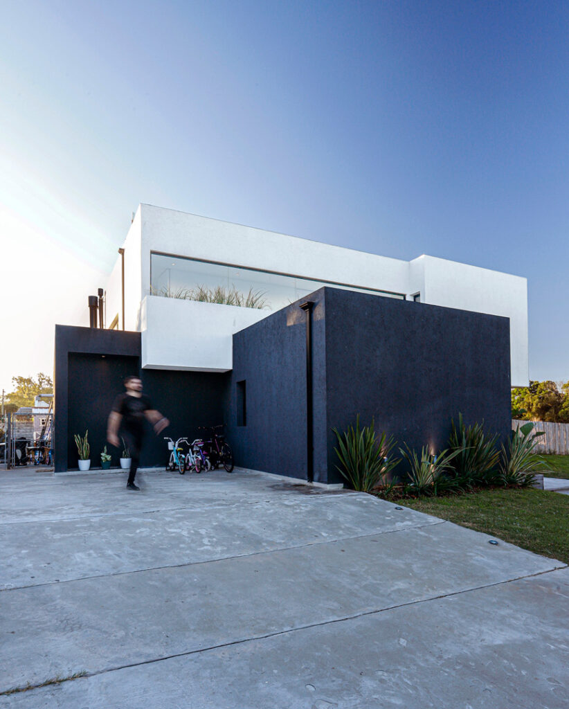 Frente - Casa SM733 - Buenos Aires, Escobar, San Matías