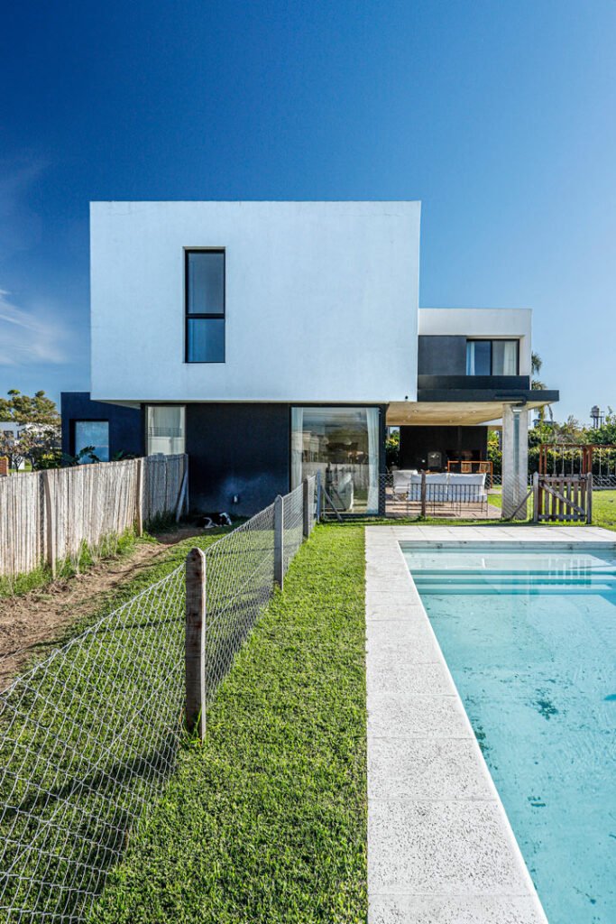 Contrafrente - Casa SM733 - Buenos Aires, Escobar, San Matías