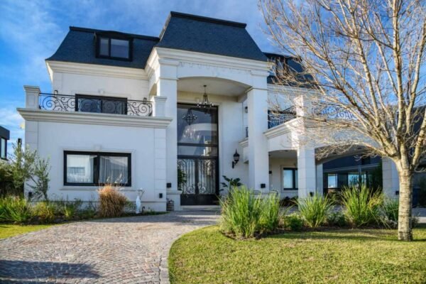 Casa en Puertos del Lago - Buenos Aires, Escobar, Puertos del Lago, Barrio Muelles