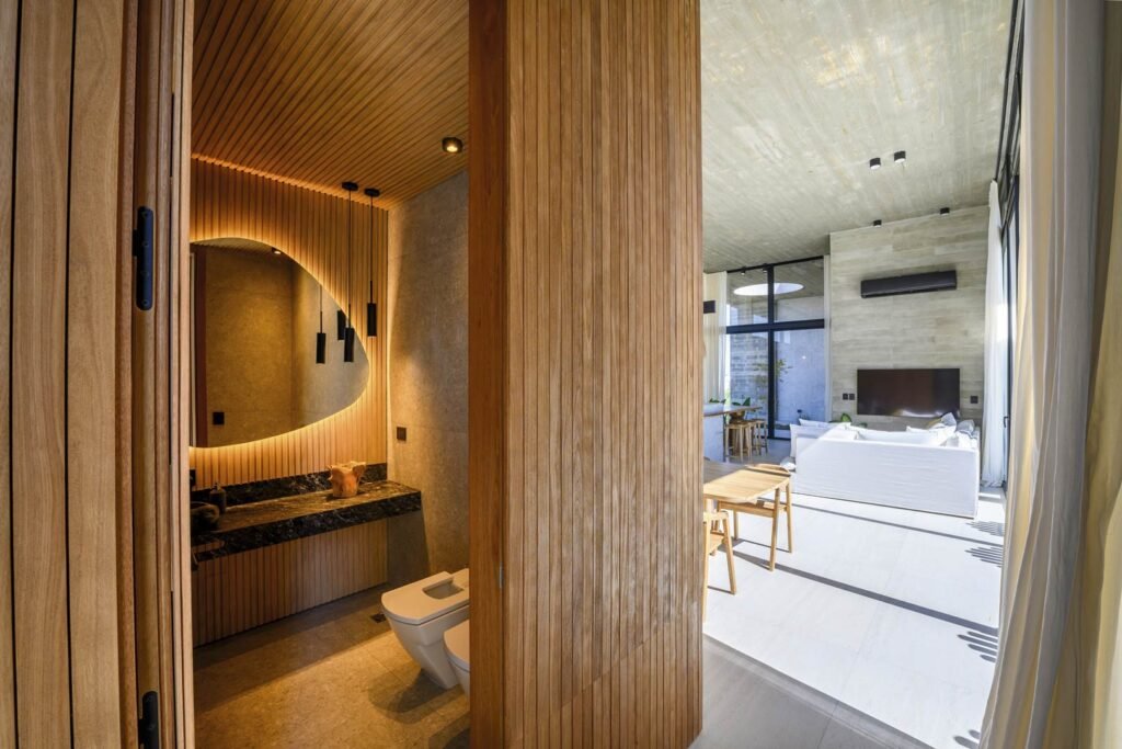 Toilette - Casa Misshy - Córdoba, La Calera