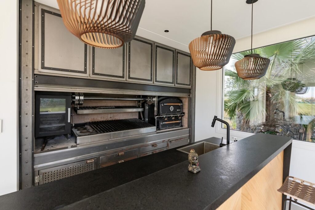 Parrilla - Casa SE31 - Buenos Aires, San Vicente, San Eliseo Golf y CC