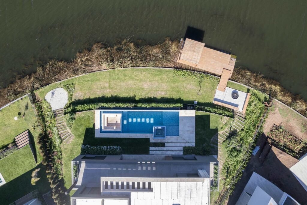 Vista aerea - Marinas 206 - Buenos Aires, Escobar, Barrio Marinas