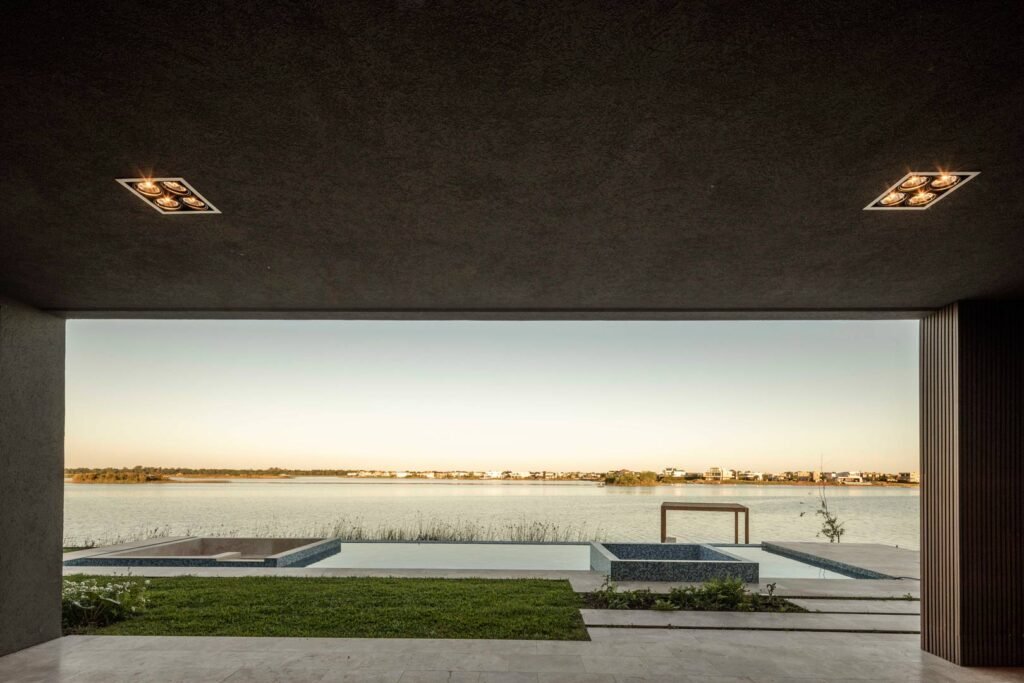 Contrafrente - Marinas 206 - Buenos Aires, Escobar, Barrio Marinas