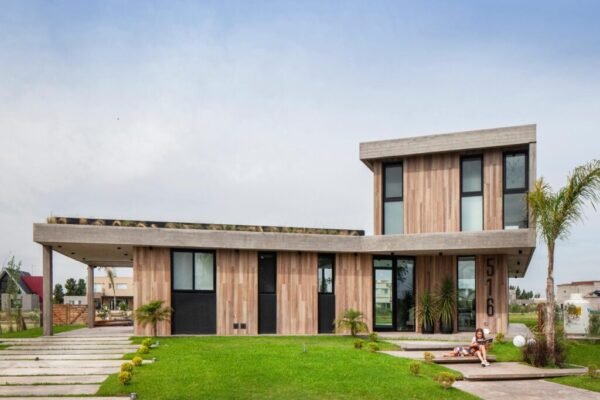 Casa Mirador - Buenos Aires, San Vicente, Barrio Privado San Lucas