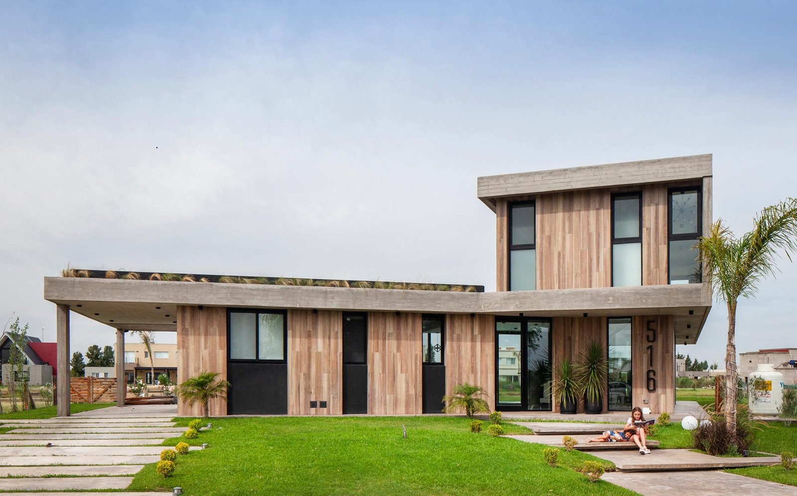 Casa Mirador - Buenos Aires, San Vicente, Barrio Privado San Lucas