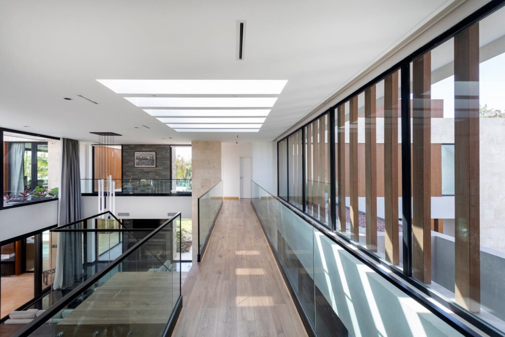 Planta alta - Casa NM - Buenos Aires, Lobos