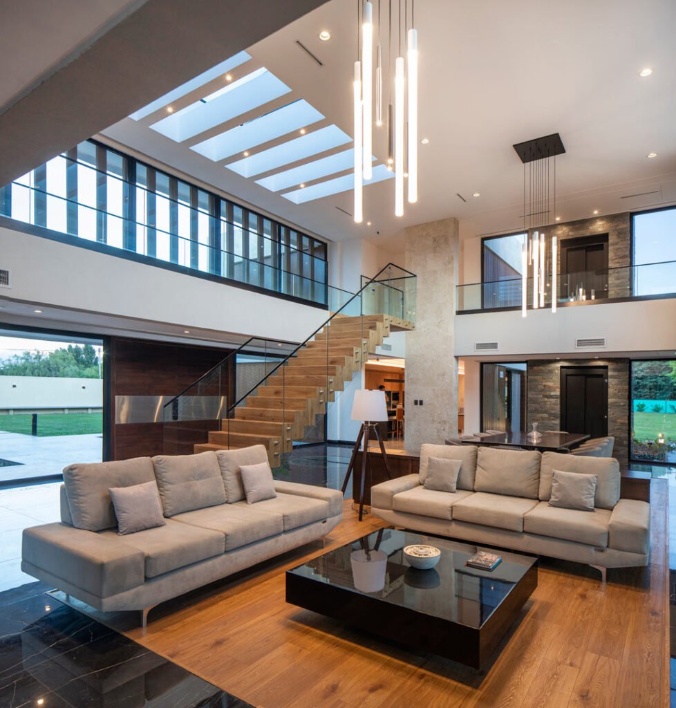 Accesos - Casa NM - Buenos Aires, Lobos