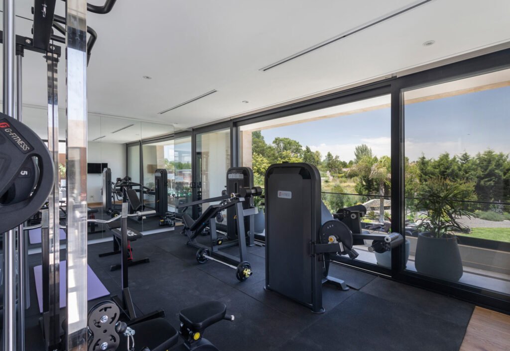 Gimnasio - Casa NM - Buenos Aires, Lobos