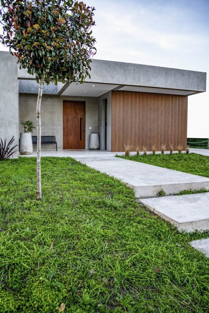 Frente - Casa SE109 - Buenos Aires, Pilar, Pilar del Este, Barrio Santa Elisa