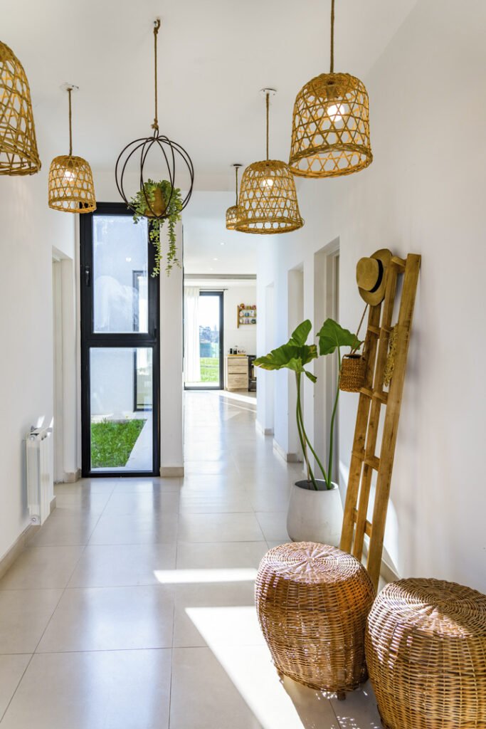 Pasillo - Casa SE109 - Buenos Aires, Pilar, Pilar del Este, Barrio Santa Elisa