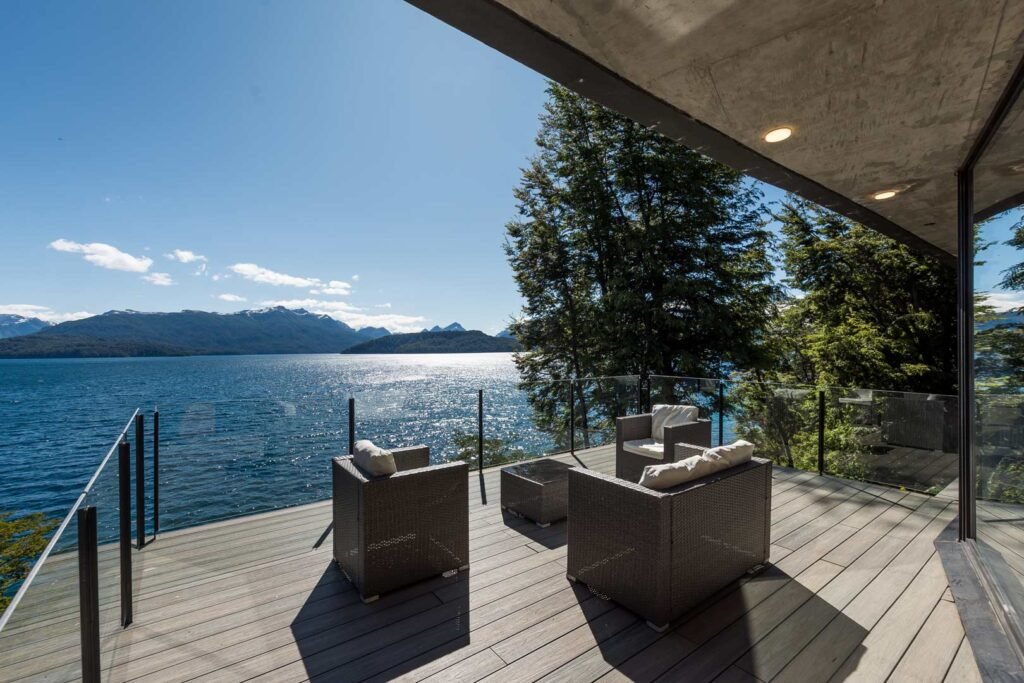 Balcón - Casa Patagónica - Neuquen, Vila La Angostura