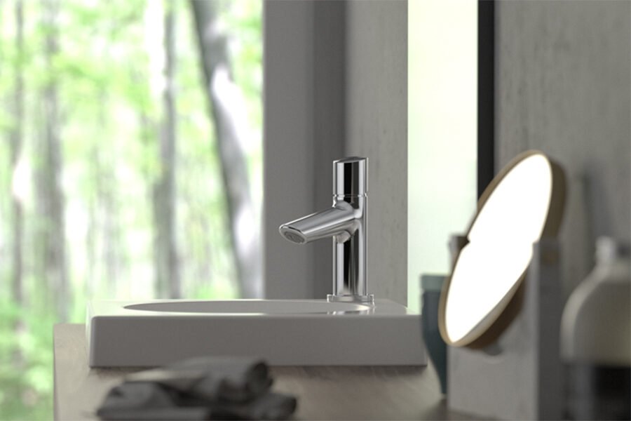 Confort para baños pequeños