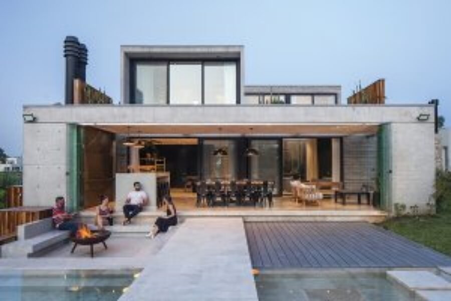 Construcciones nivel premium